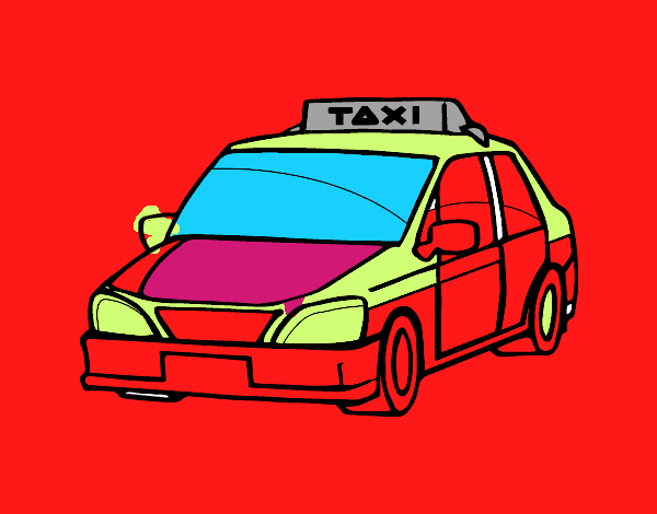 Un taxi