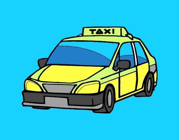 Un taxi