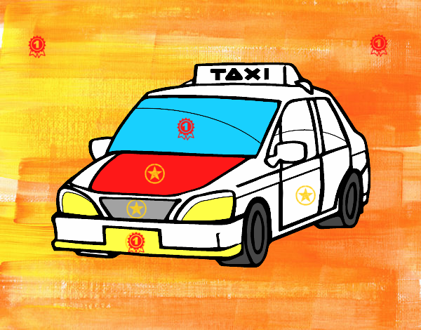 Un taxi