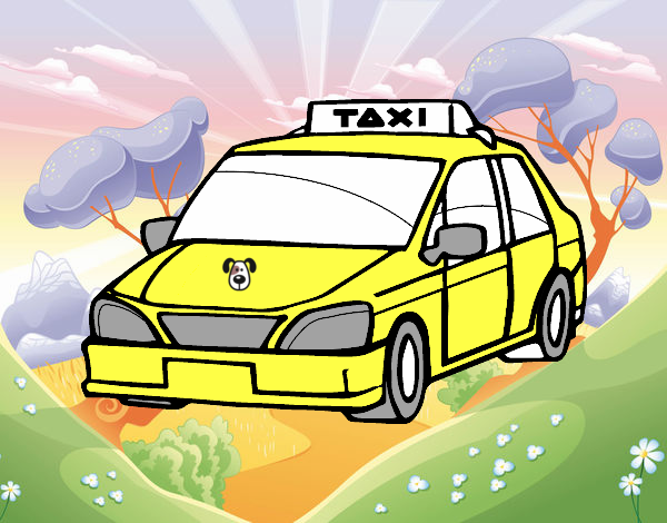 Un taxi