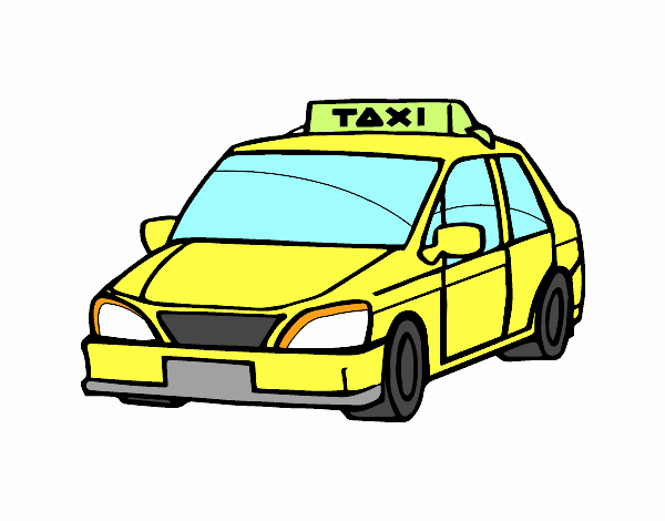 Un taxi