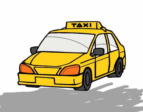 Un taxi