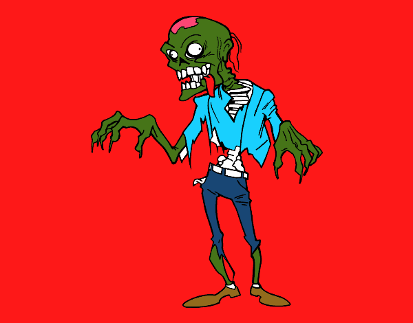 Un zombie