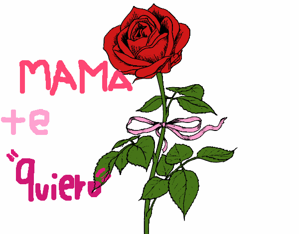 la rosa de mama