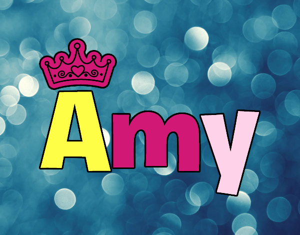 Amy Nombre