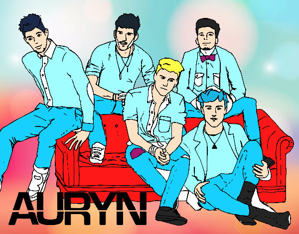 Auryn Boyband