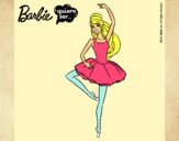 Barbie bailarina de ballet