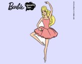 Barbie bailarina de ballet