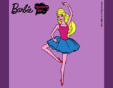 Barbie bailarina de ballet