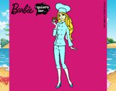 Barbie de chef