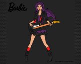 Barbie guitarrista