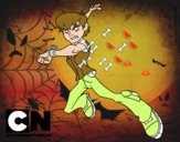 Ben 10 en acción