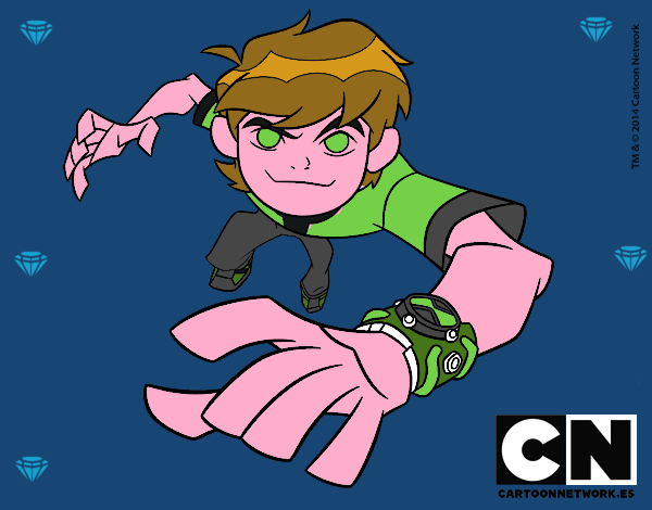 Ben 10