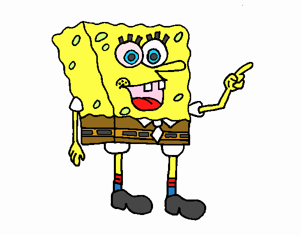 Bob Esponja 5