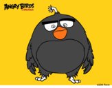 Bomb de Angry Birds