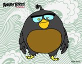 Bomb de Angry Birds