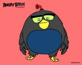 Bomb de Angry Birds