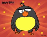 Bomb de Angry Birds