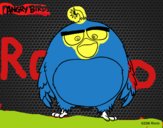 Bomb de Angry Birds