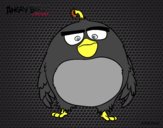 Bomb de Angry Birds