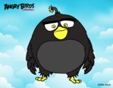 Bomb de Angry Birds