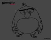 Bomb de Angry Birds