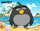 Bomb de Angry Birds