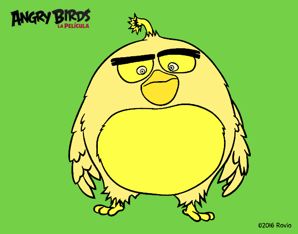 Bomb de Angry Birds