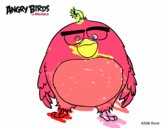 Bomb de Angry Birds