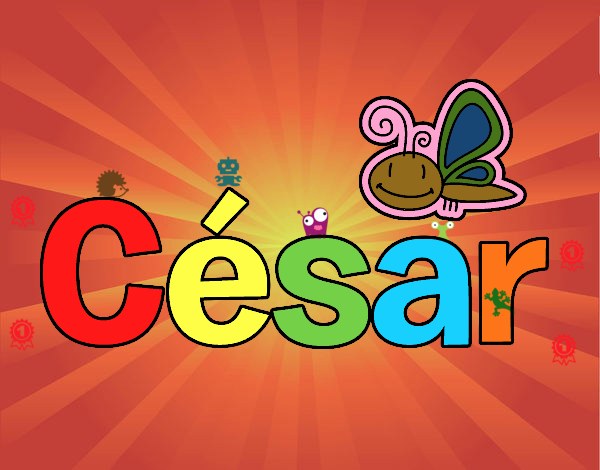 César