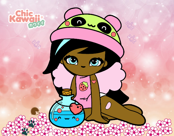 Chica Kawaii