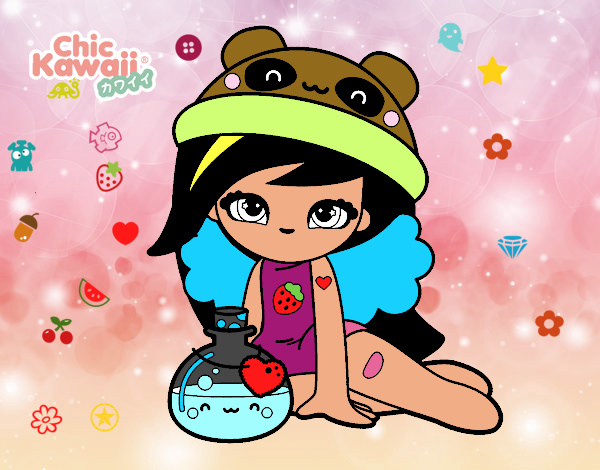 Chica Kawaii