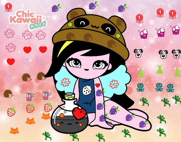 Chica Kawaii