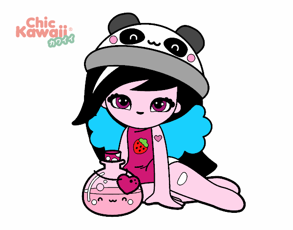 Chica Kawaii