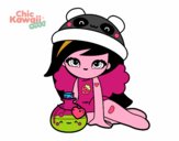 Chica Kawaii