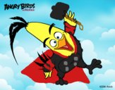 Chuck de Angry Birds