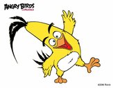 Chuck de Angry Birds