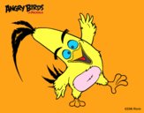 Chuck de Angry Birds