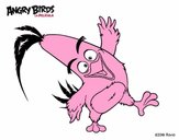 Chuck de Angry Birds