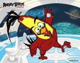 Chuck de Angry Birds