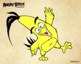 Chuck de Angry Birds