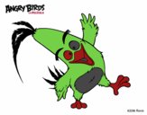 Chuck de Angry Birds