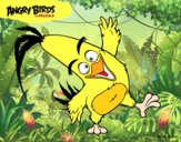 Chuck de Angry Birds