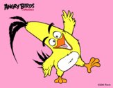 Chuck de Angry Birds