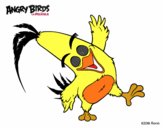 Chuck de Angry Birds