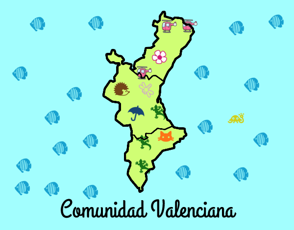 Comunidad Valenciana