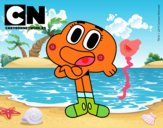 Darwin de Gumball