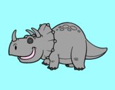 Dino Triceratops