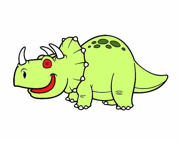 Dino Triceratops