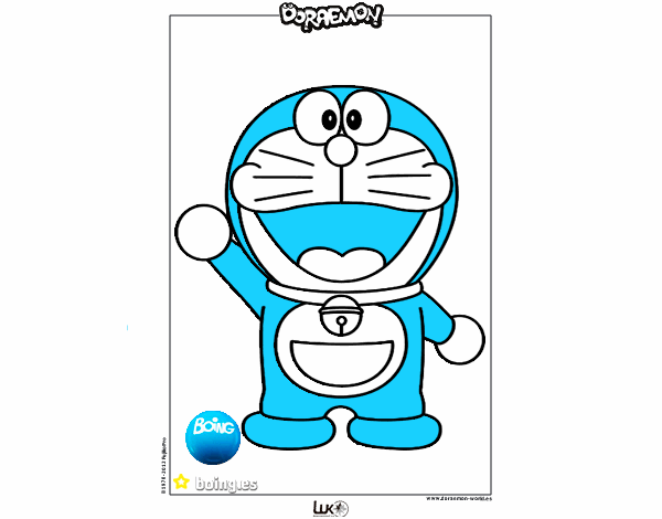 Doraemon